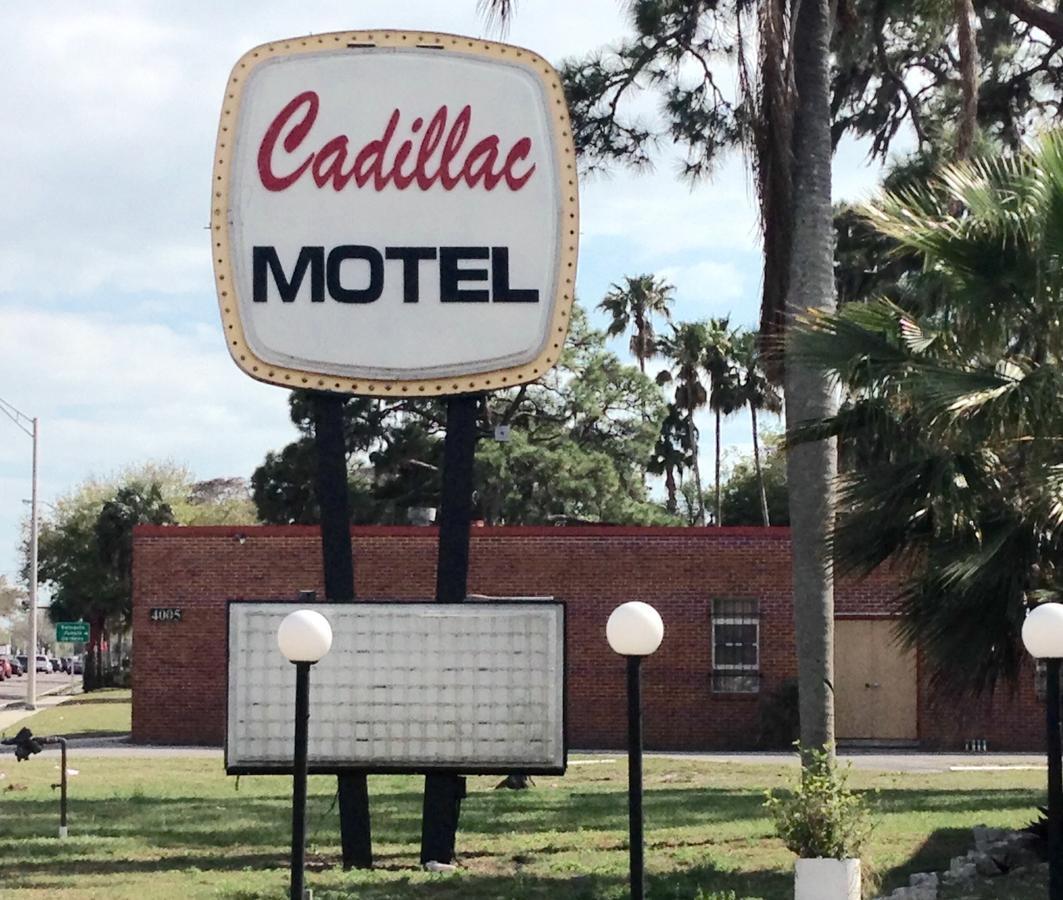Cadillac Motel Sarasota Exterior photo